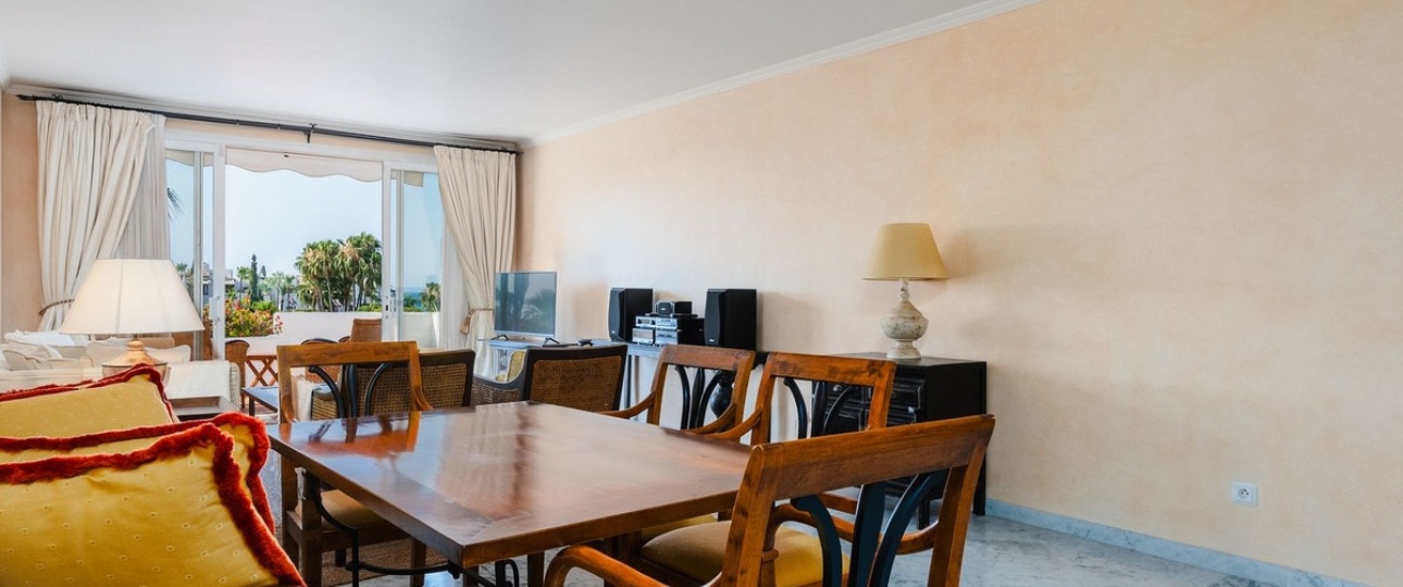 Resale - apartment - Marbella - Marbella Centro