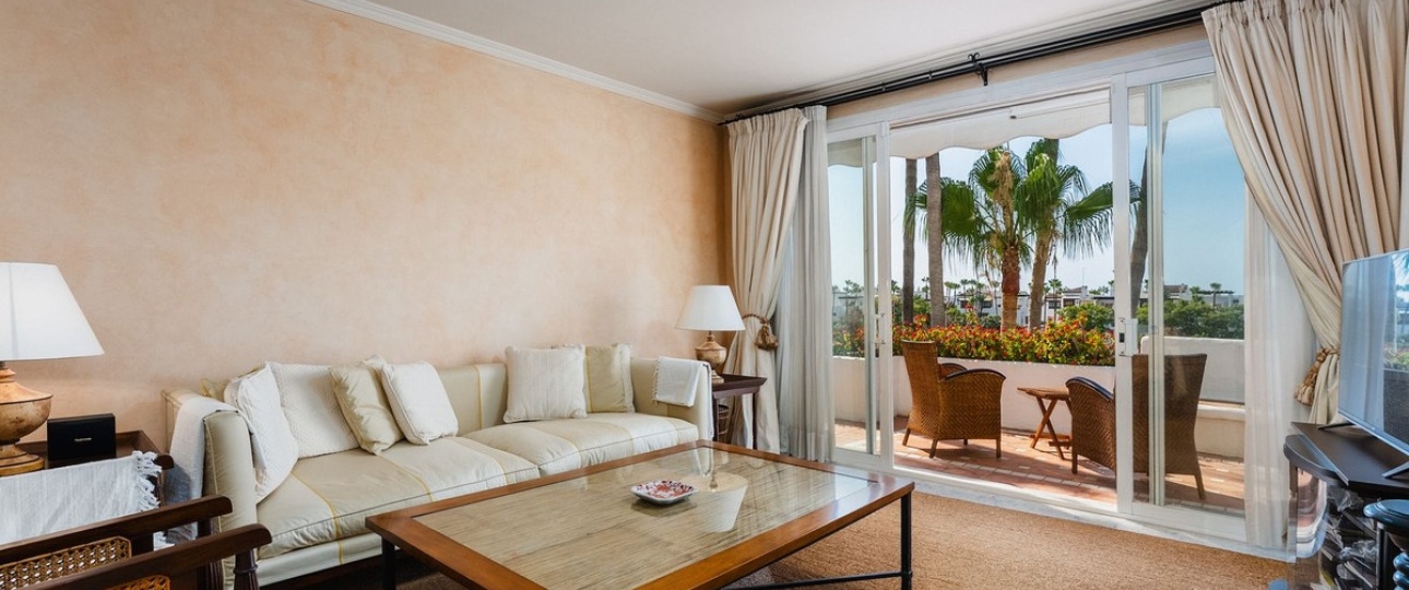 Resale - apartment - Marbella - Marbella Centro