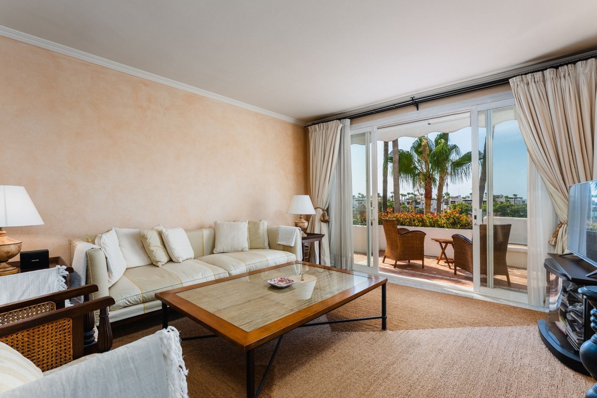 Resale - apartment - Marbella - Marbella Centro