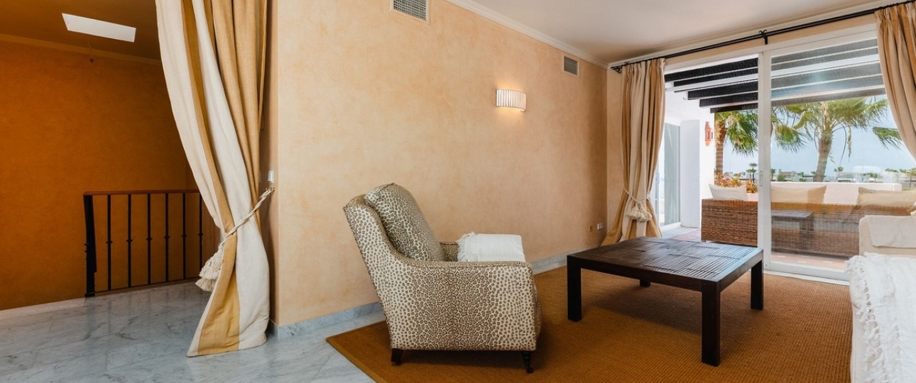Resale - apartment - Marbella - Marbella Centro