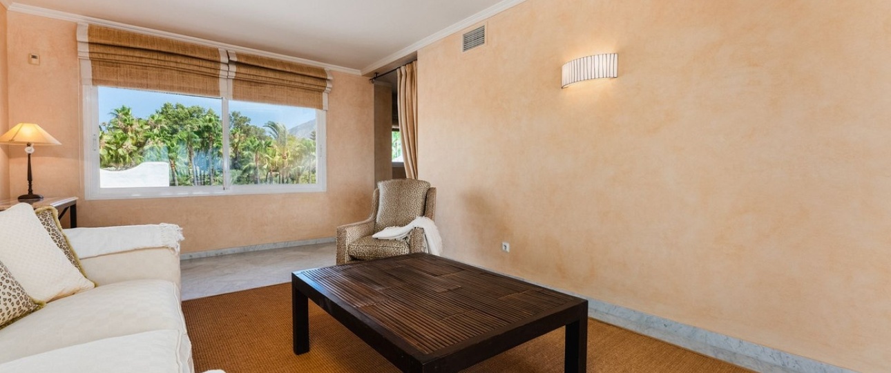 Resale - apartment - Marbella - Marbella Centro