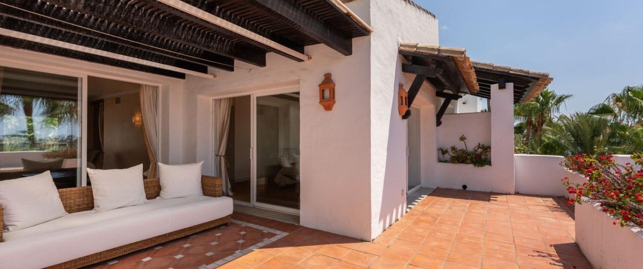 Resale - apartment - Marbella - Marbella Centro