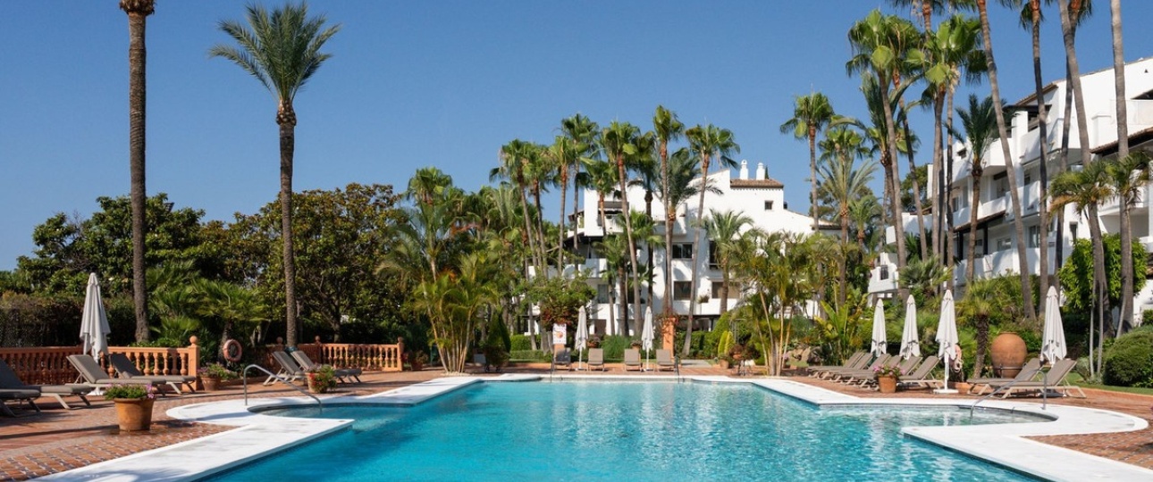 Resale - apartment - Marbella - Marbella Centro