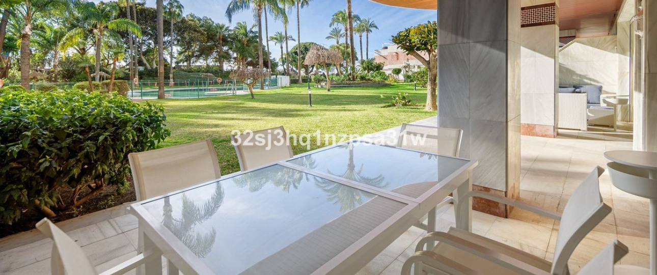 Resale - apartment - Marbella - Marbella Centro