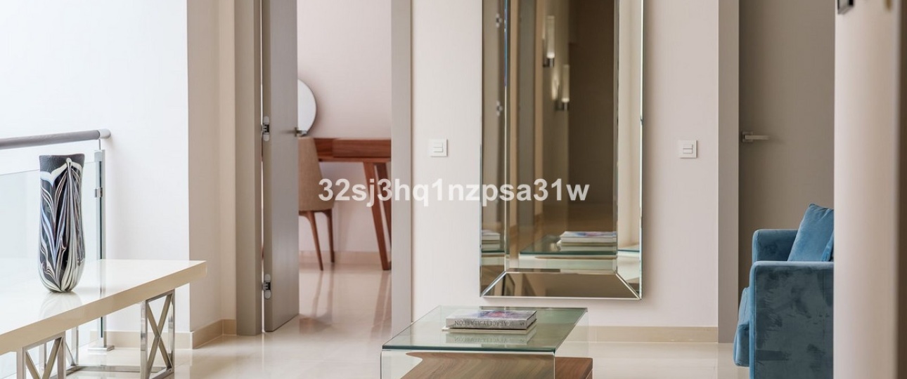 Resale - apartment - Marbella - Marbella Centro