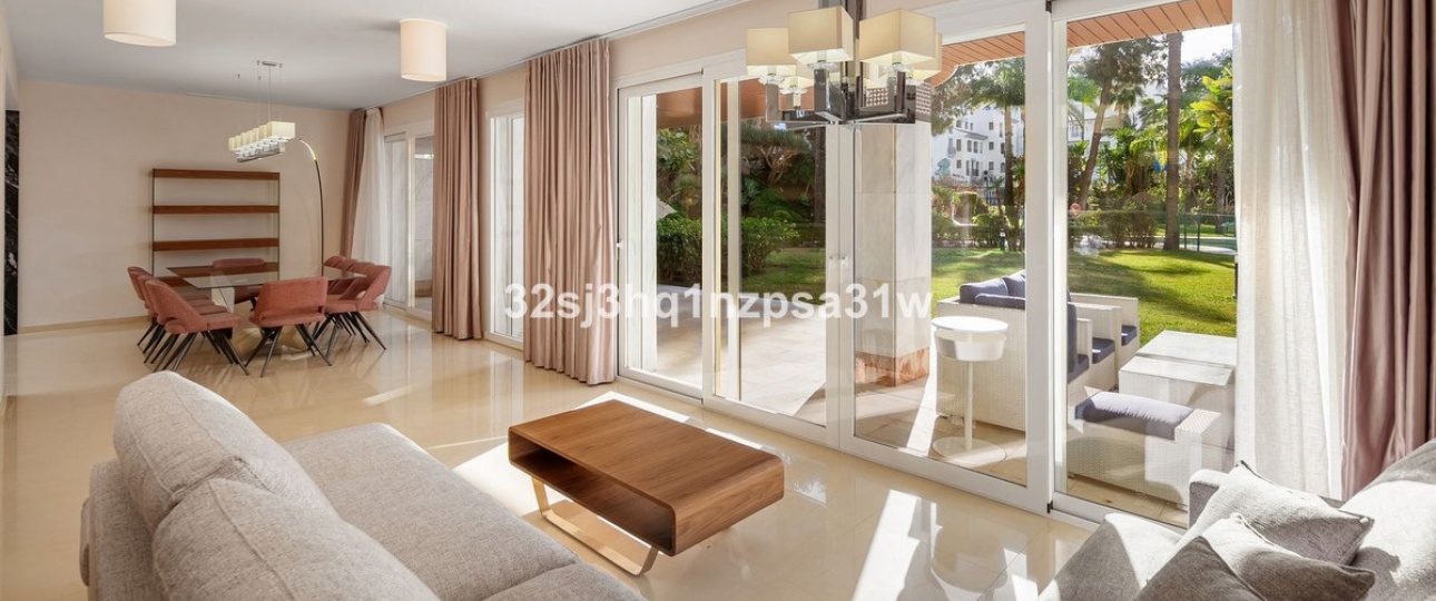Resale - apartment - Marbella - Marbella Centro