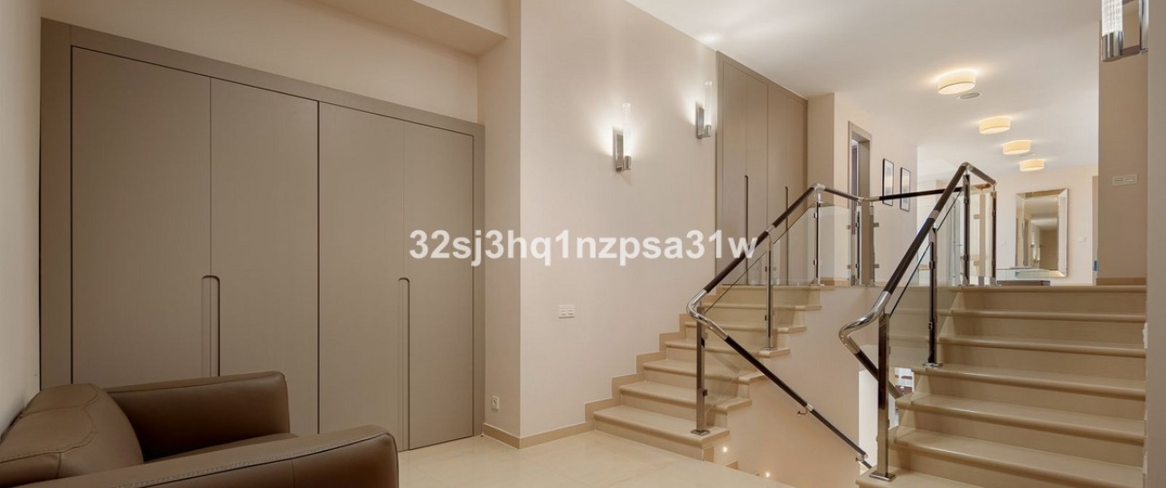 Resale - apartment - Marbella - Marbella Centro