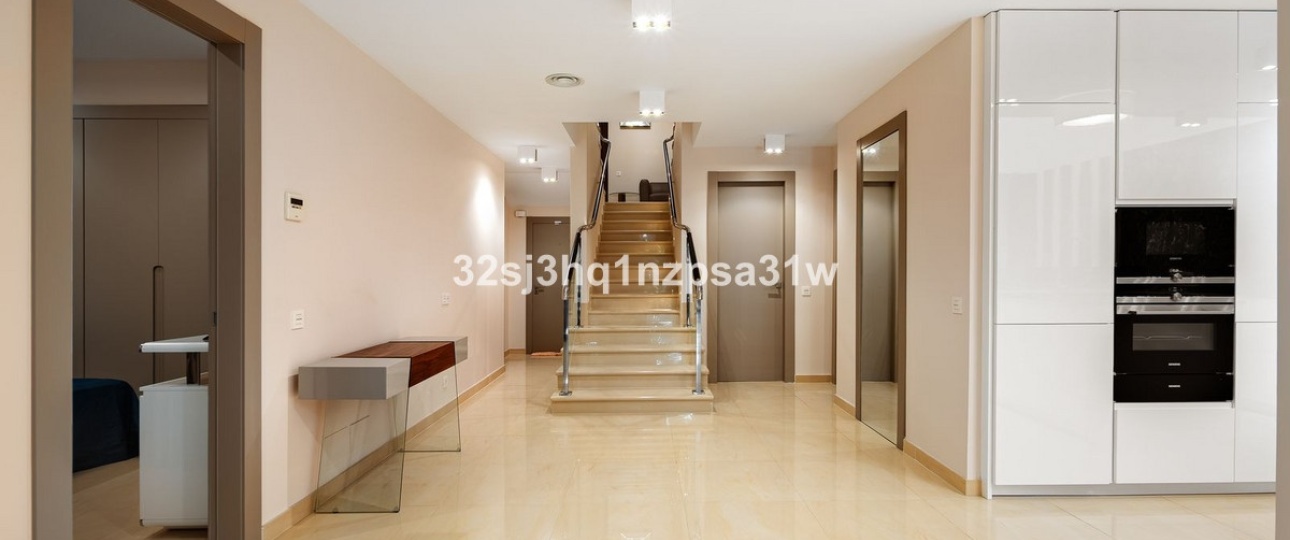 Resale - apartment - Marbella - Marbella Centro