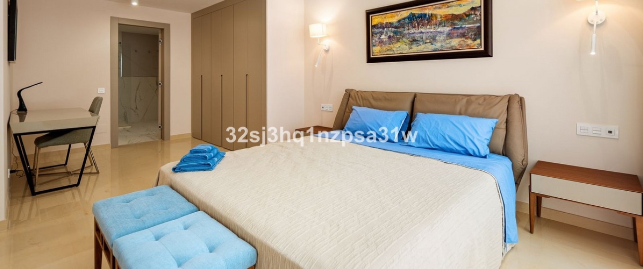 Resale - apartment - Marbella - Marbella Centro