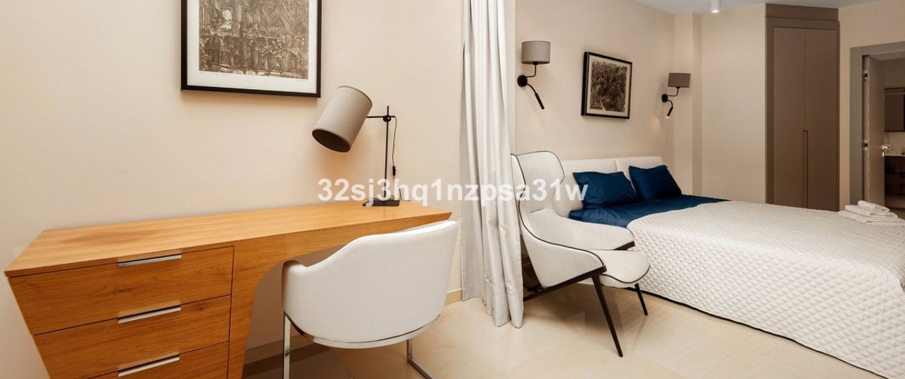 Resale - apartment - Marbella - Marbella Centro