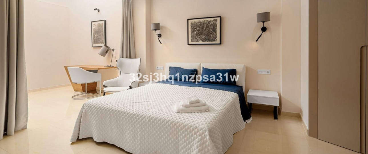 Resale - apartment - Marbella - Marbella Centro