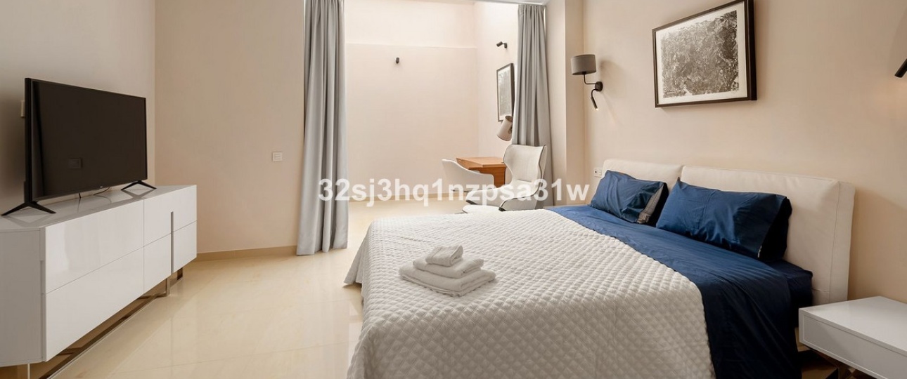 Resale - apartment - Marbella - Marbella Centro