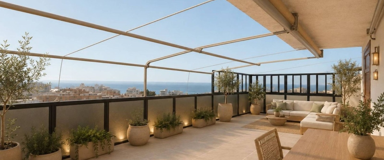 Resale - apartment - Marbella - Marbella Centro