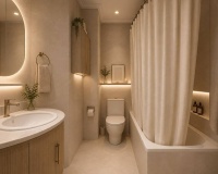 Resale - apartment - Marbella - Marbella Centro