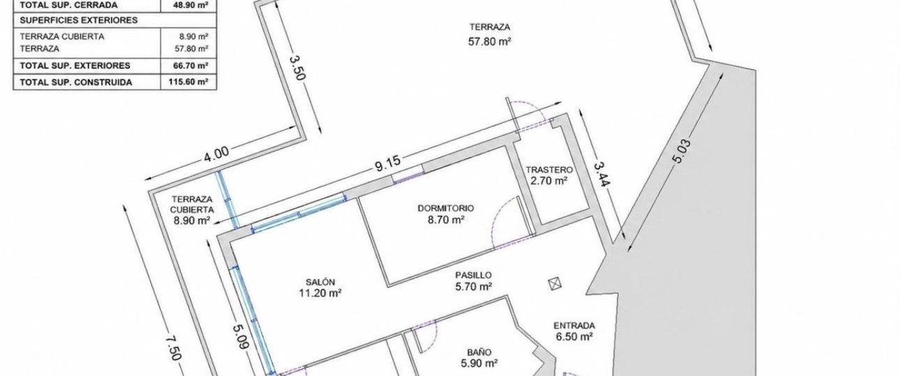 Resale - apartment - Marbella - Marbella Centro