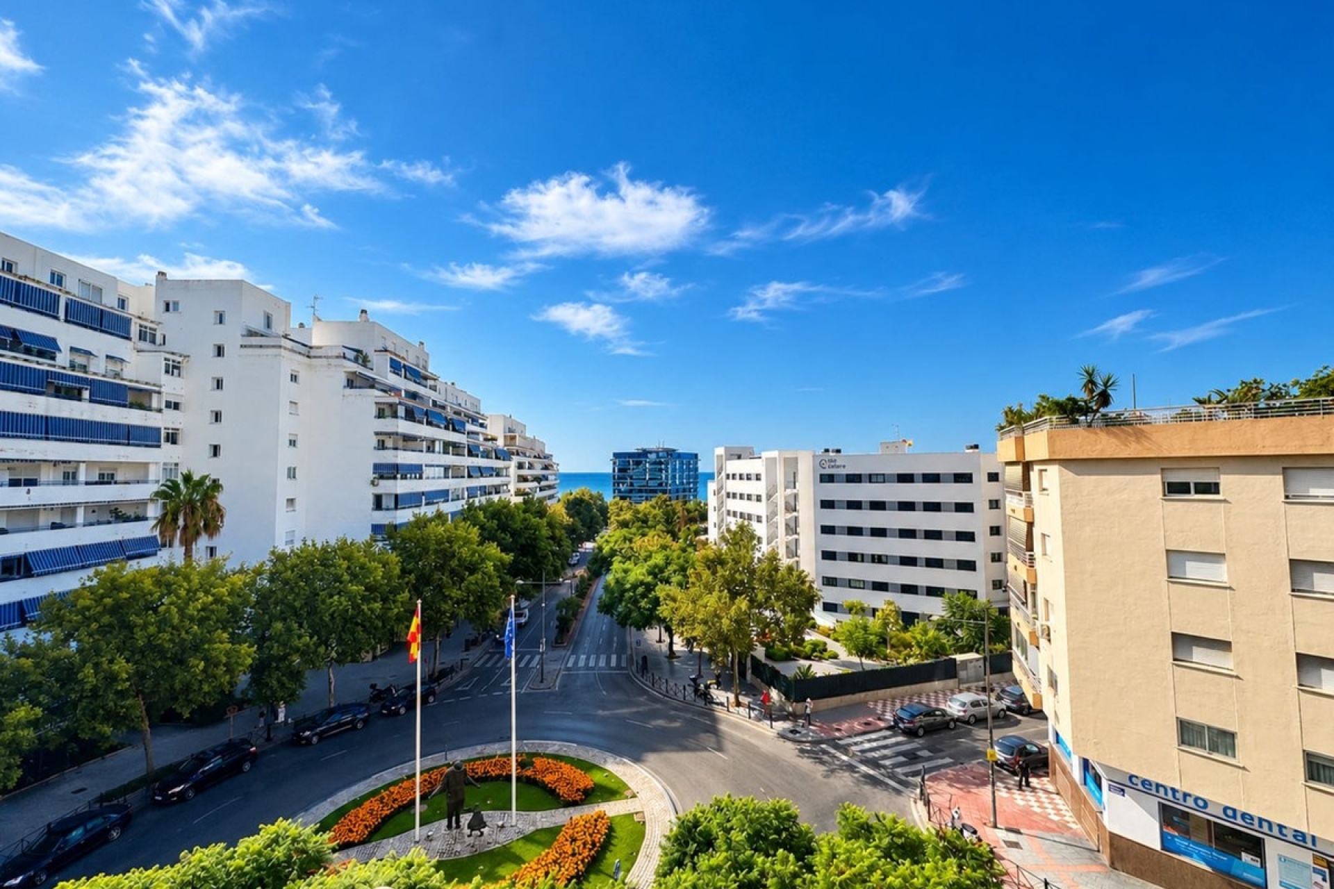 Resale - apartment - Marbella - Marbella Centro