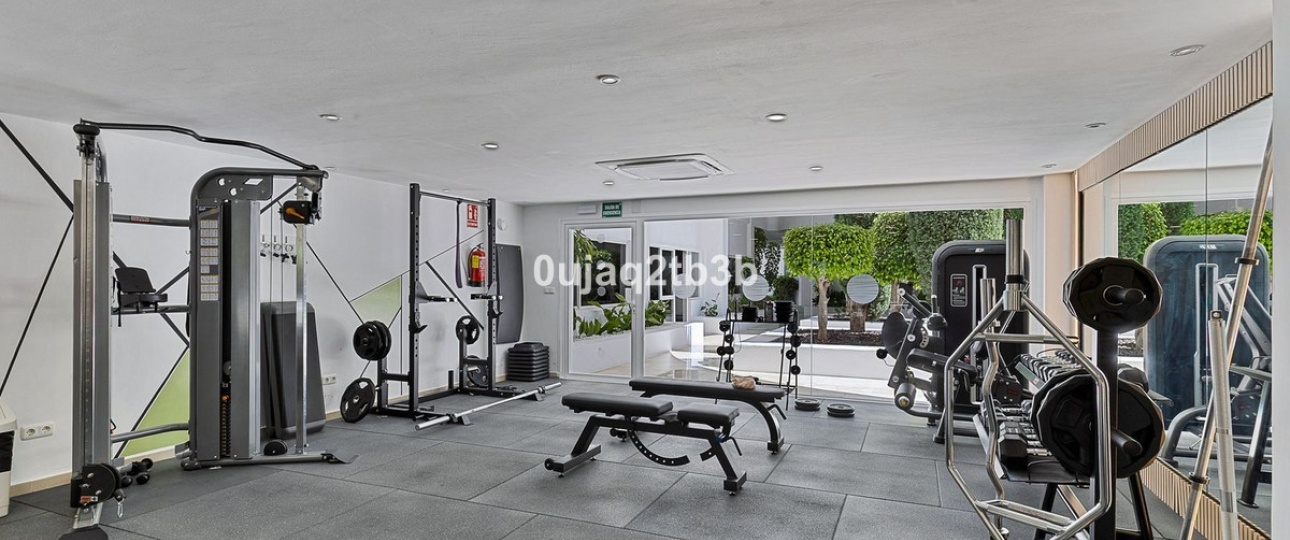 Resale - apartment - Marbella - Marbella Centro