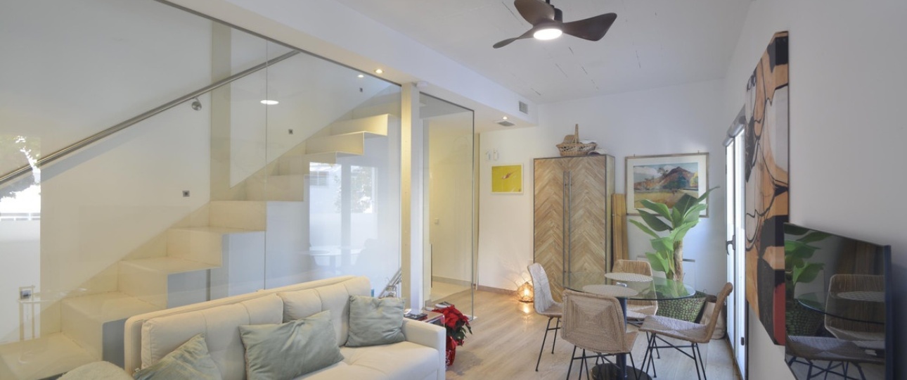 Resale - apartment - Marbella - Marbella Centro