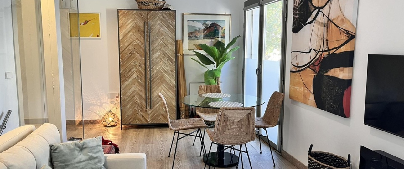 Resale - apartment - Marbella - Marbella Centro