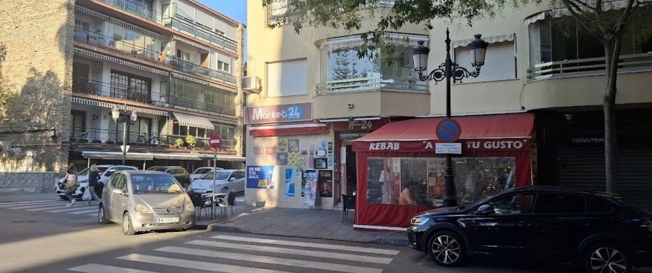 Resale - apartment - Marbella - Marbella Centro