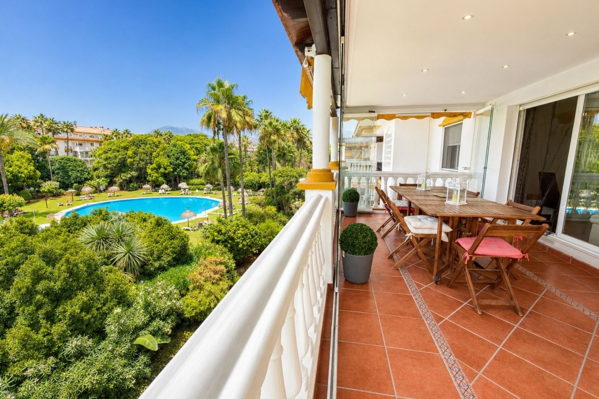 Resale - apartment - Marbella - Marbella Centro