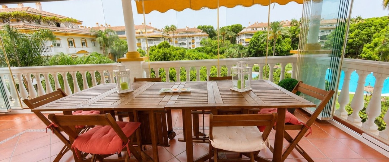 Resale - apartment - Marbella - Marbella Centro