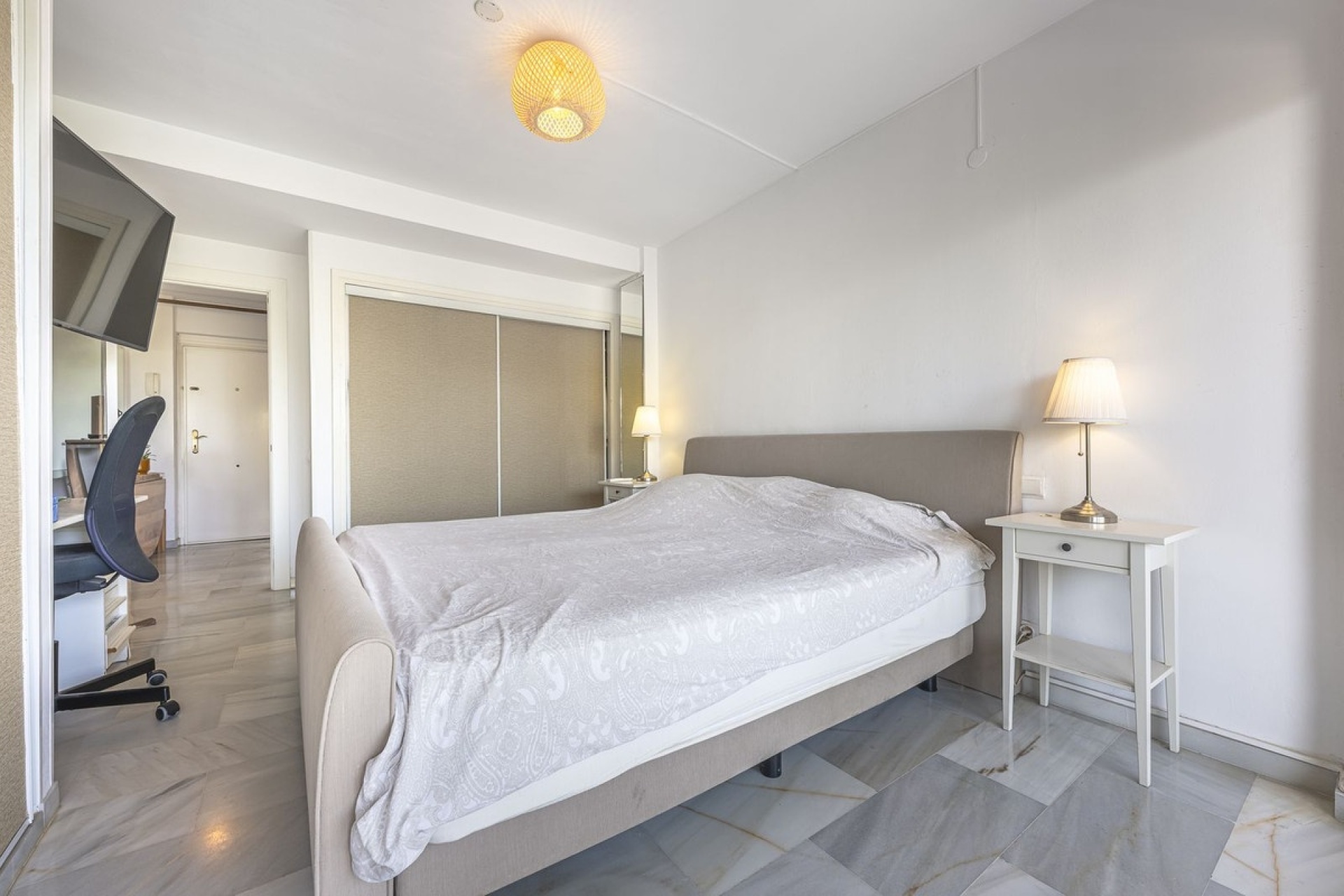 Resale - apartment - Marbella - Marbella Centro