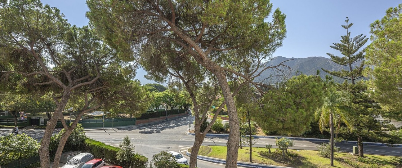Resale - apartment - Marbella - Marbella Centro