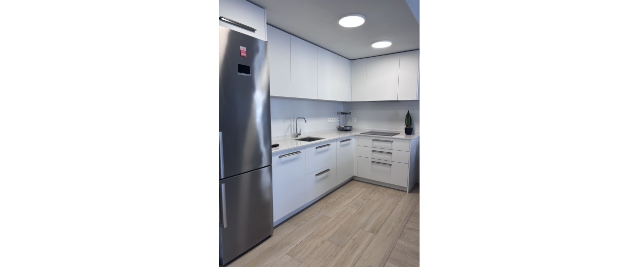 Resale - apartment - Marbella - Marbella Centro