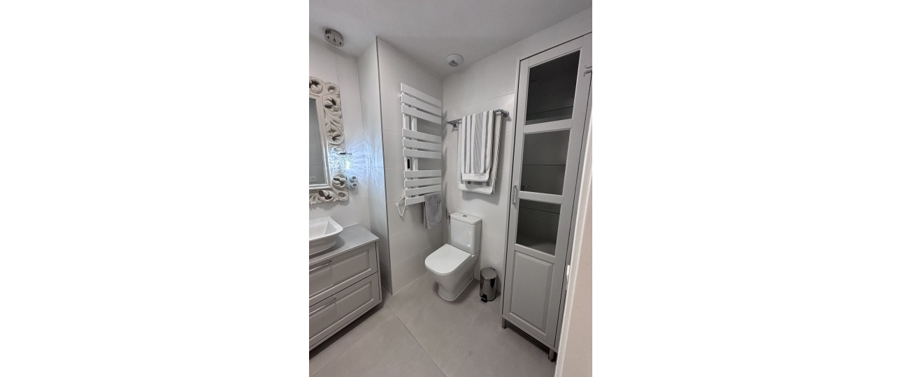 Resale - apartment - Marbella - Marbella Centro