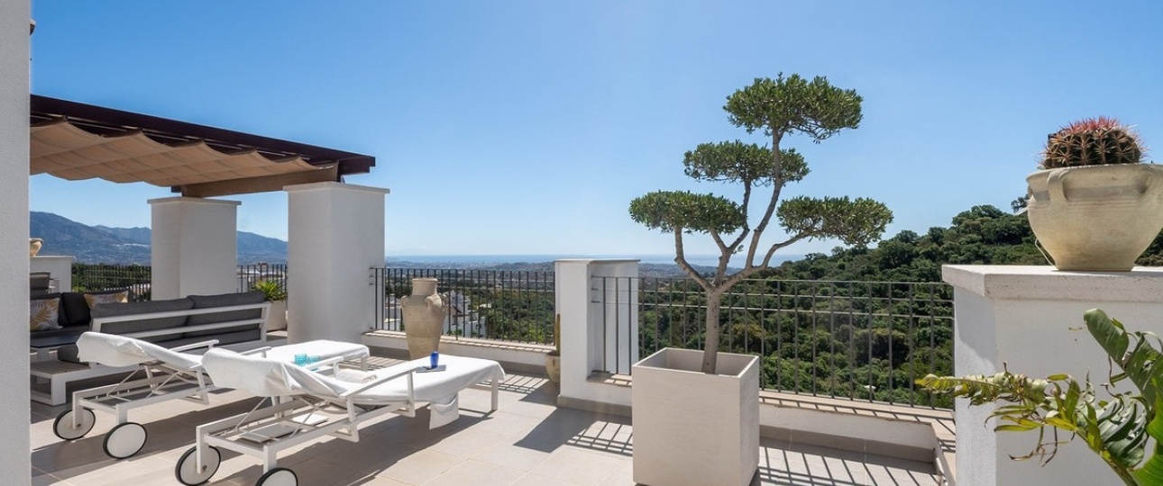 Resale - apartment - Marbella - Marbella Centro