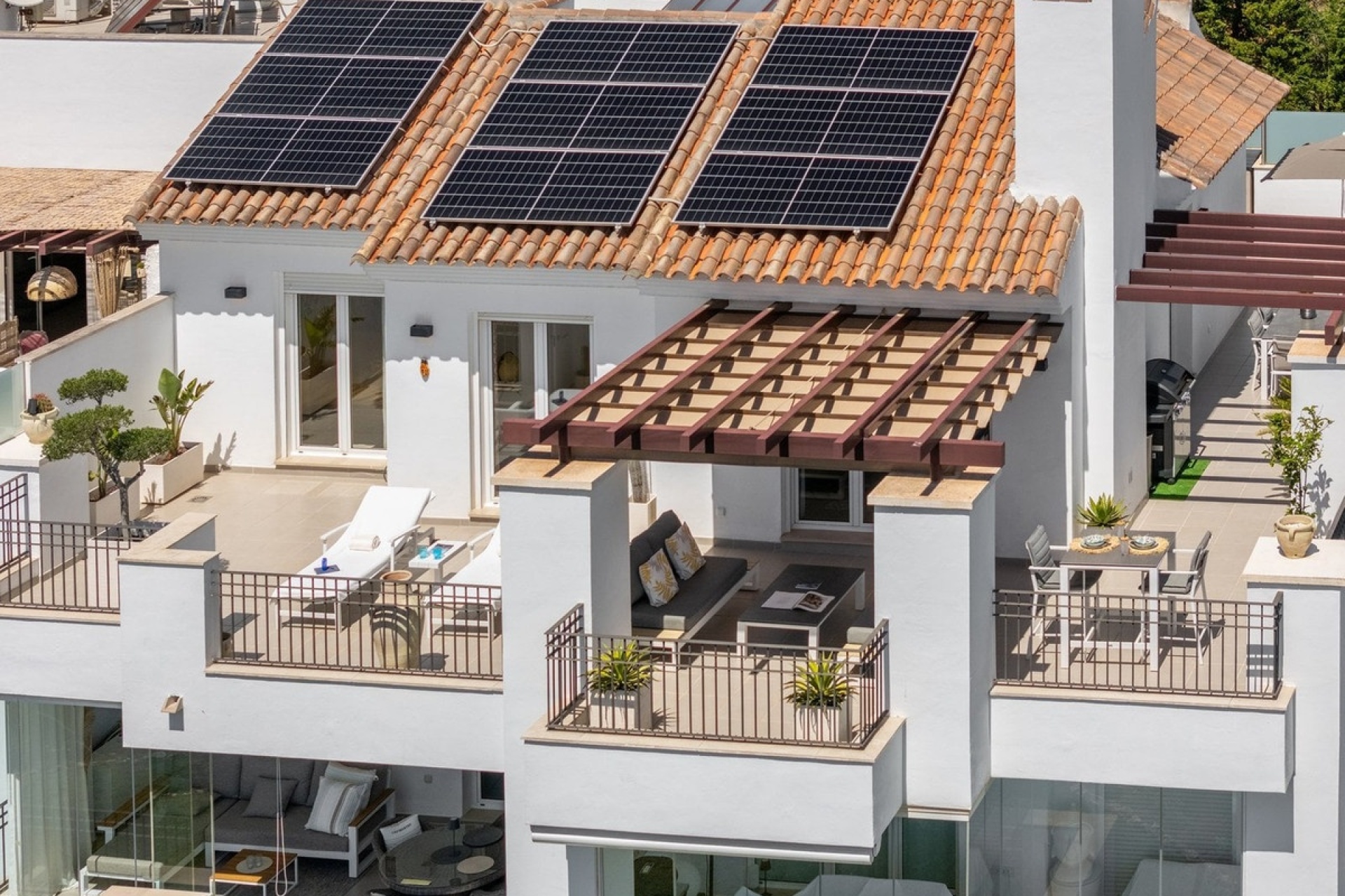 Resale - apartment - Marbella - Marbella Centro