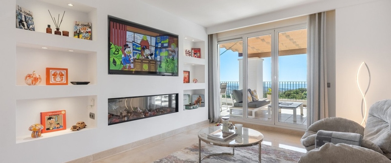 Resale - apartment - Marbella - Marbella Centro