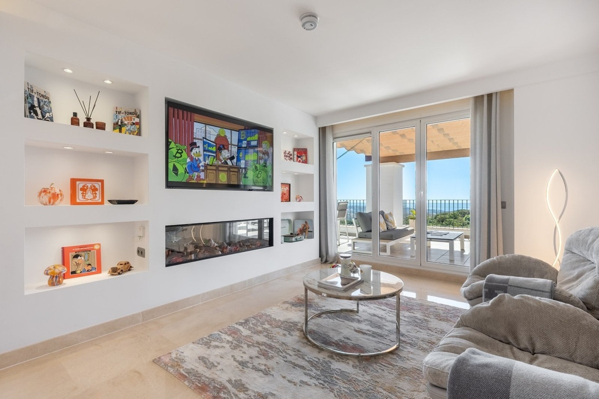 Resale - apartment - Marbella - Marbella Centro
