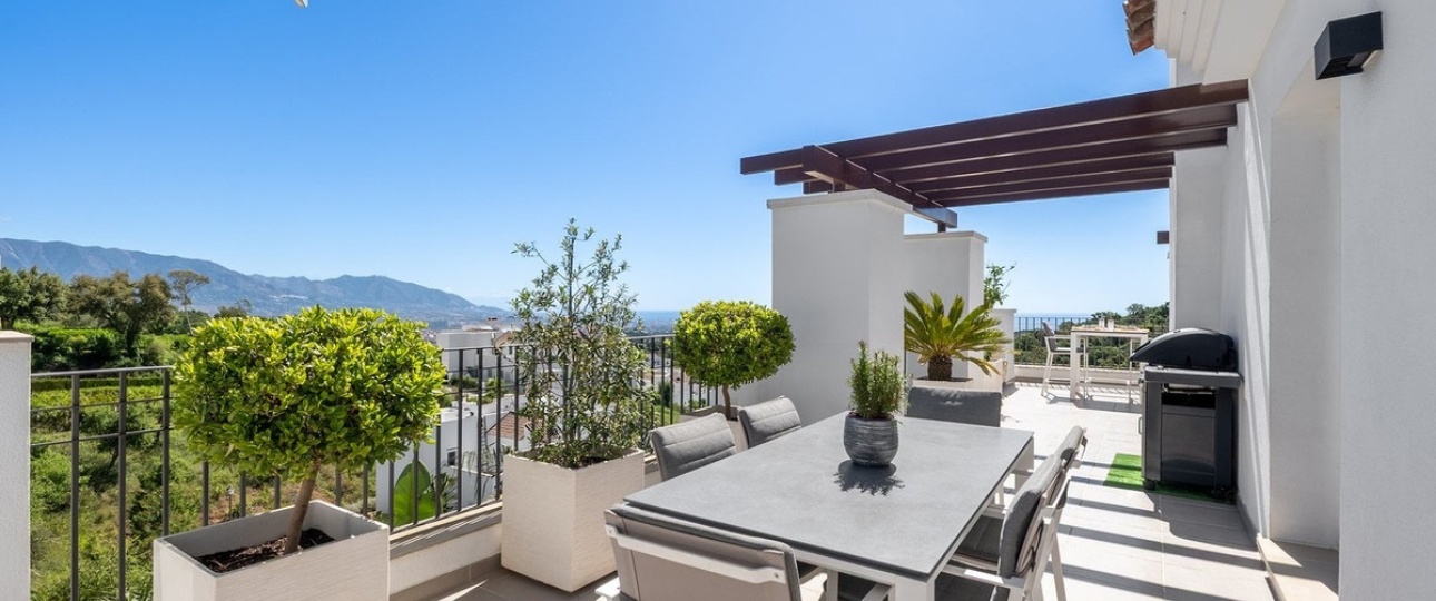 Resale - apartment - Marbella - Marbella Centro