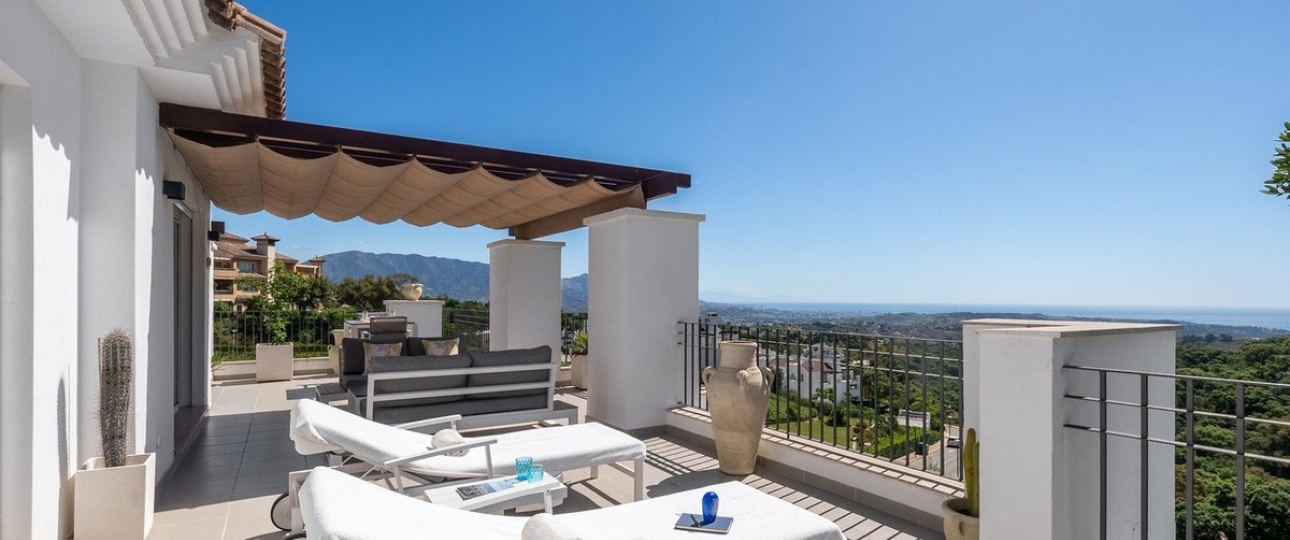 Resale - apartment - Marbella - Marbella Centro