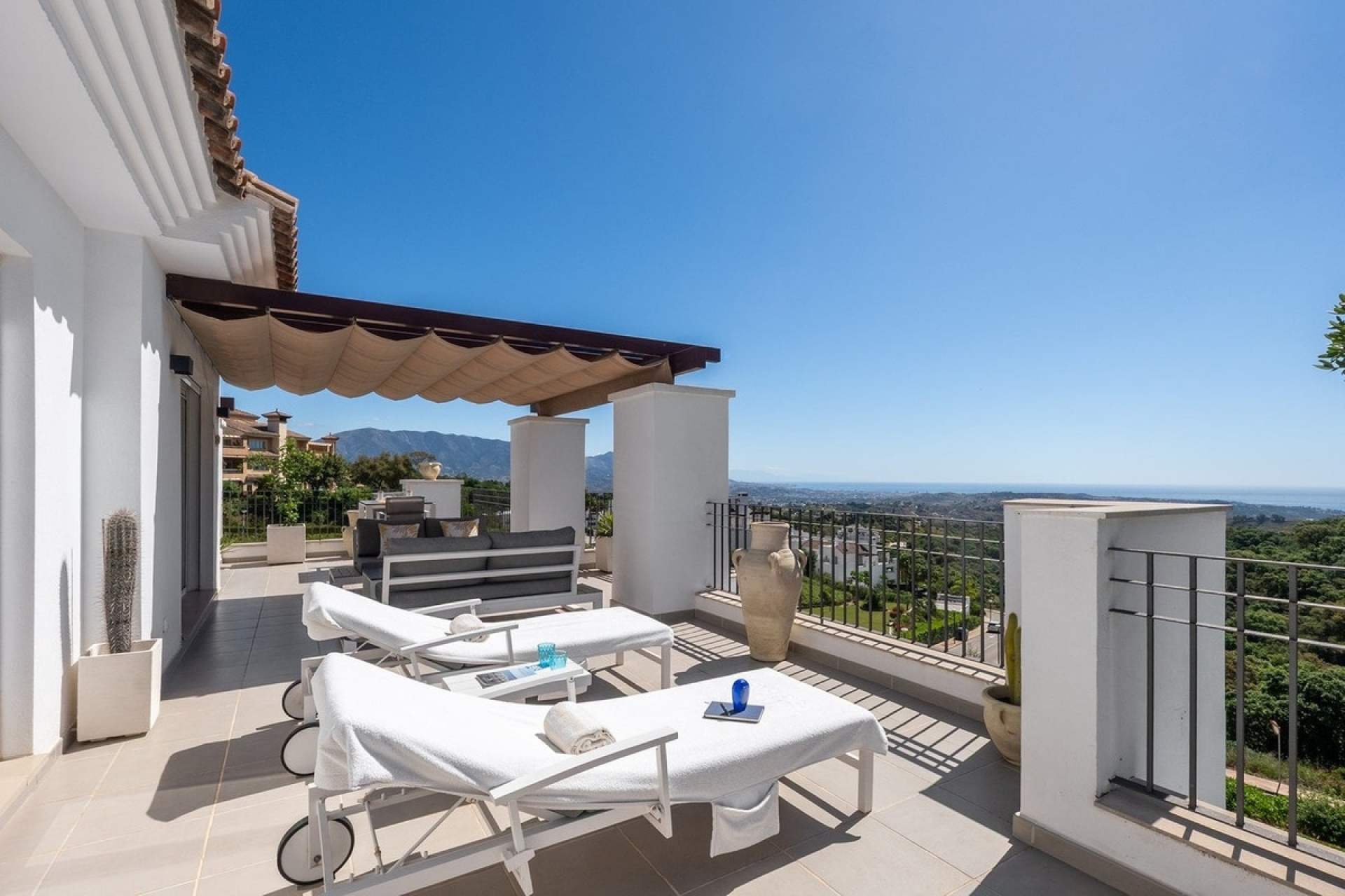 Resale - apartment - Marbella - Marbella Centro