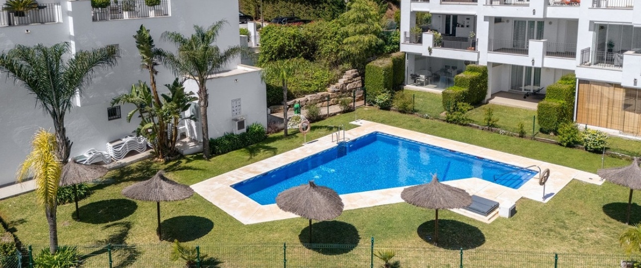 Resale - apartment - Marbella - Marbella Centro
