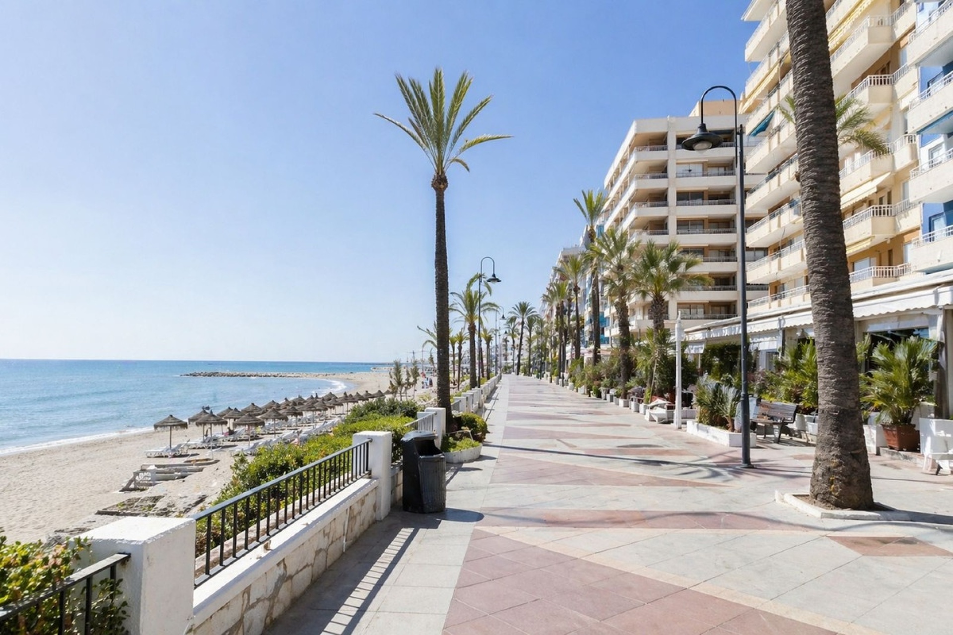 Resale - apartment - Marbella - Marbella Centro