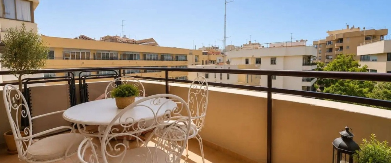 Resale - apartment - Marbella - Marbella Centro