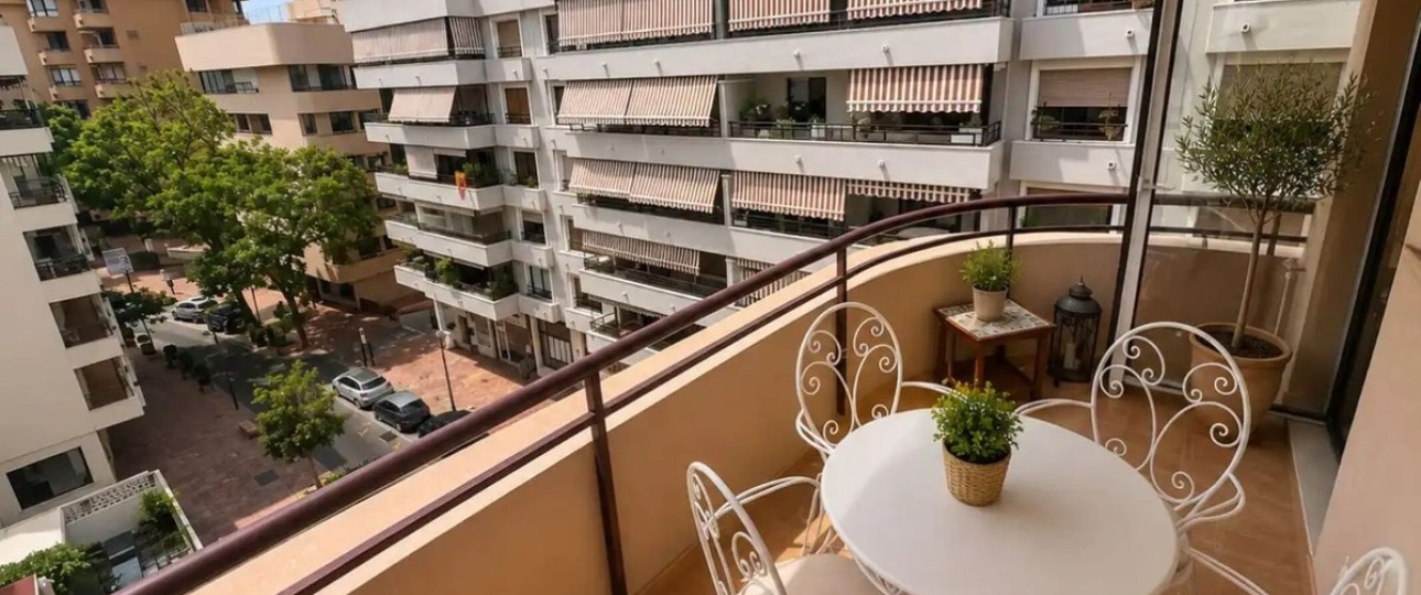 Resale - apartment - Marbella - Marbella Centro