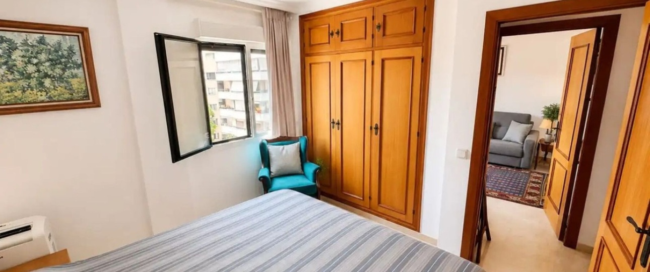 Resale - apartment - Marbella - Marbella Centro