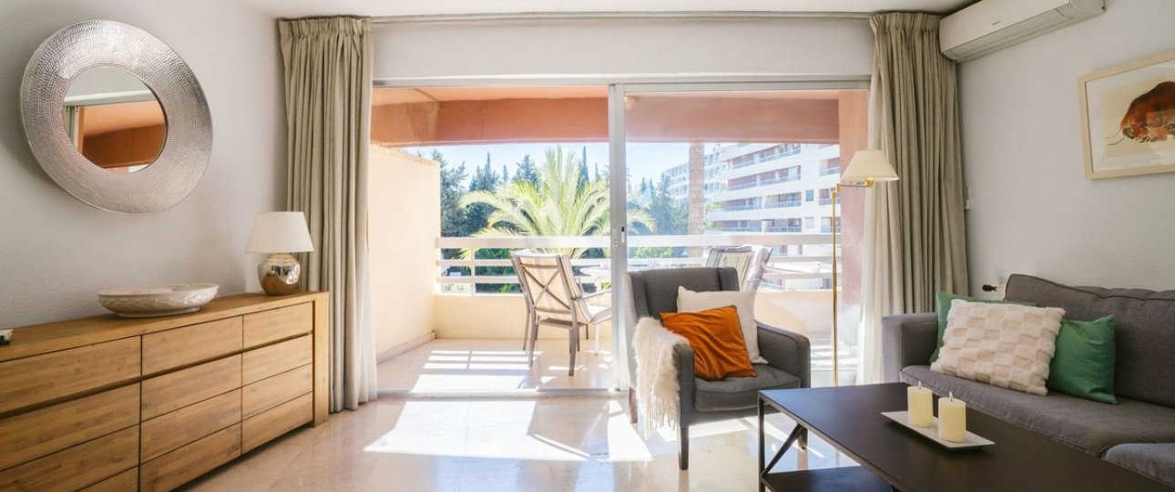 Resale - apartment - Marbella - Marbella Centro