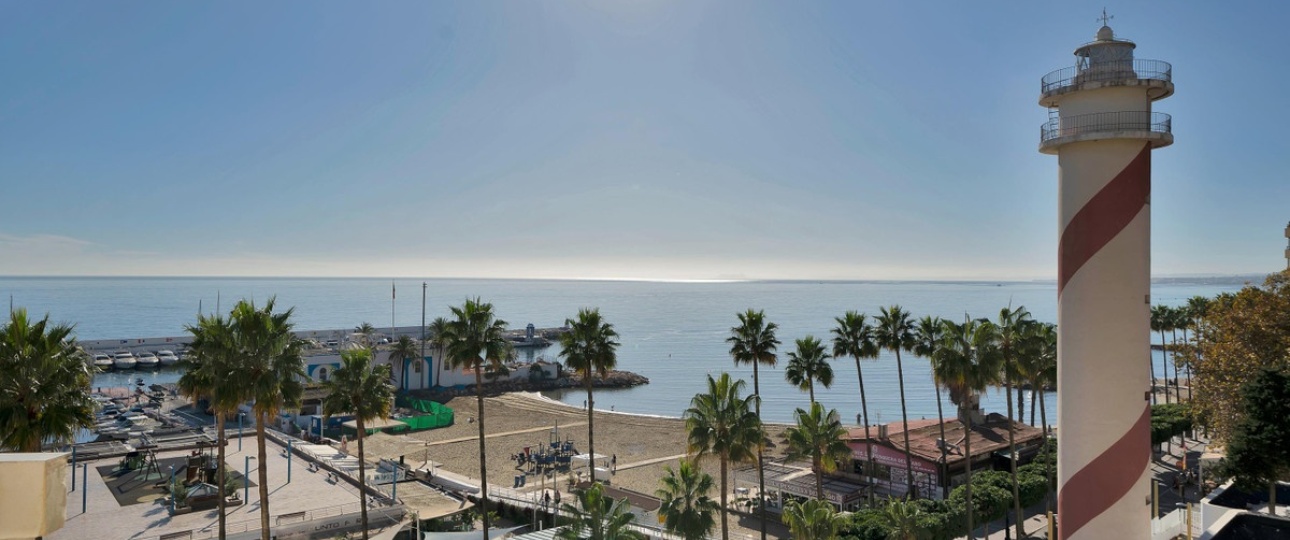 Resale - apartment - Marbella - Marbella Centro