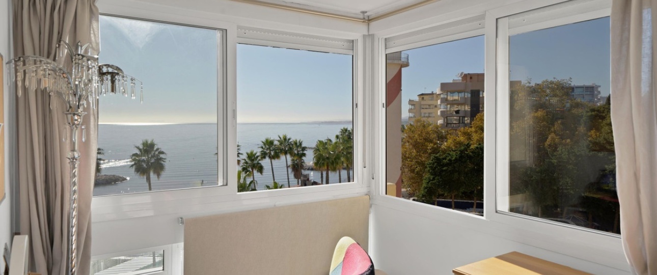 Resale - apartment - Marbella - Marbella Centro