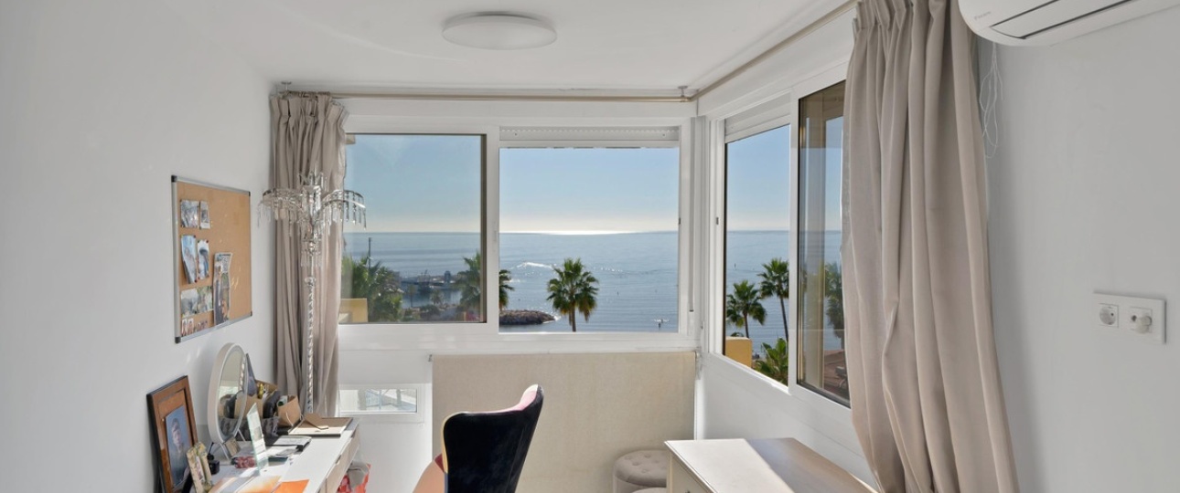 Resale - apartment - Marbella - Marbella Centro