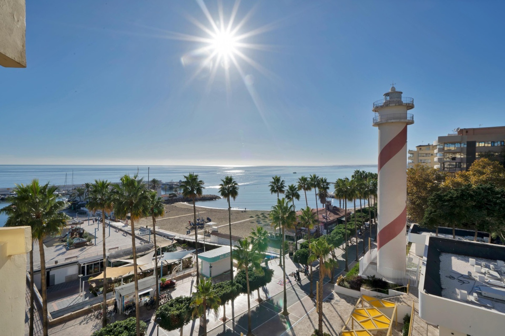 Resale - apartment - Marbella - Marbella Centro