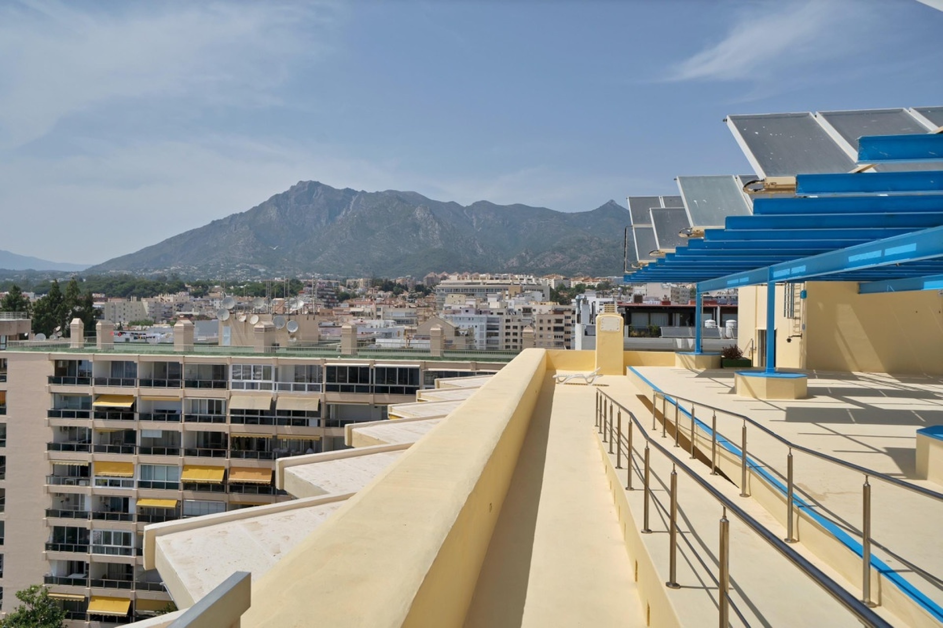 Resale - apartment - Marbella - Marbella Centro