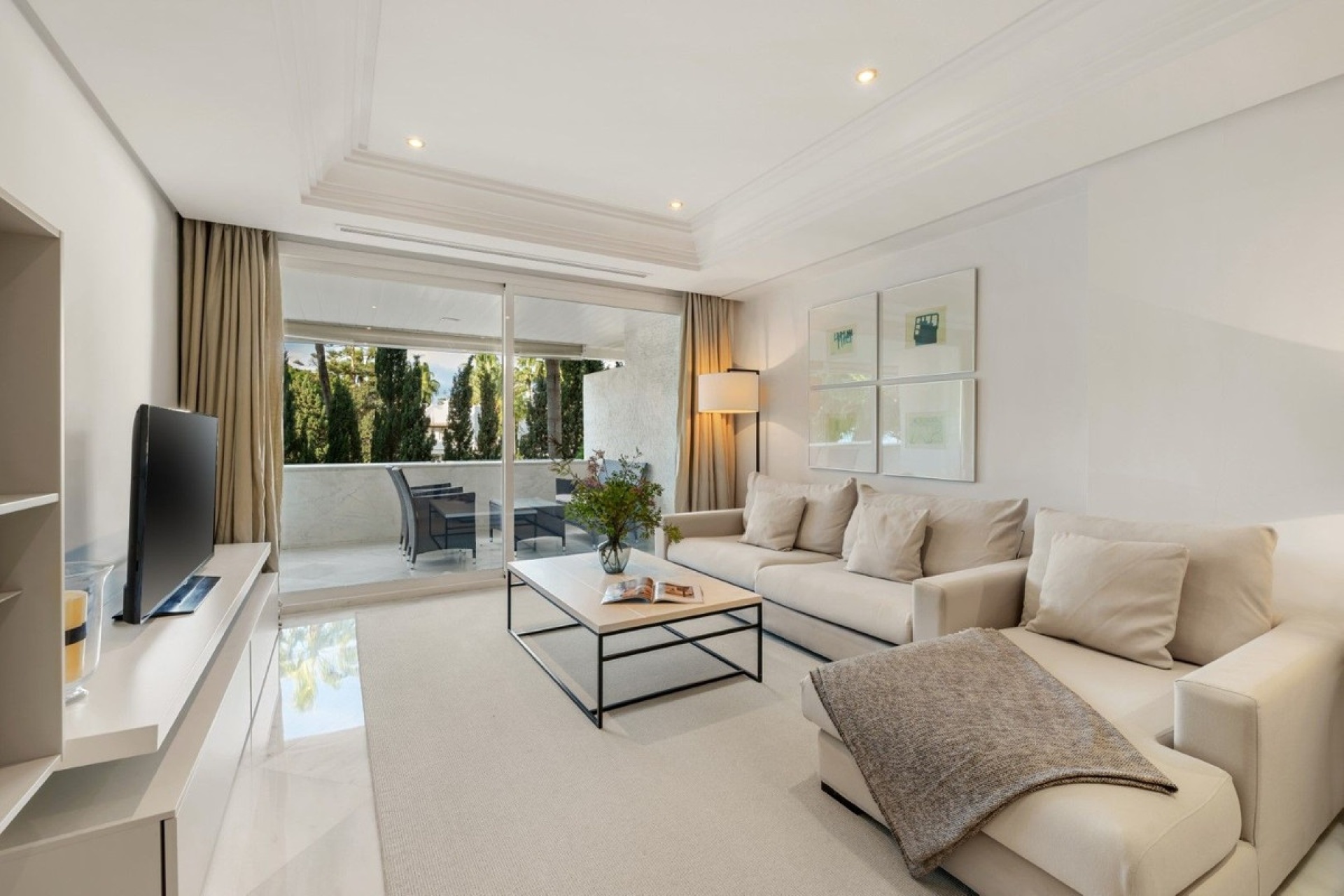 Resale - apartment - Marbella - Marbella Centro