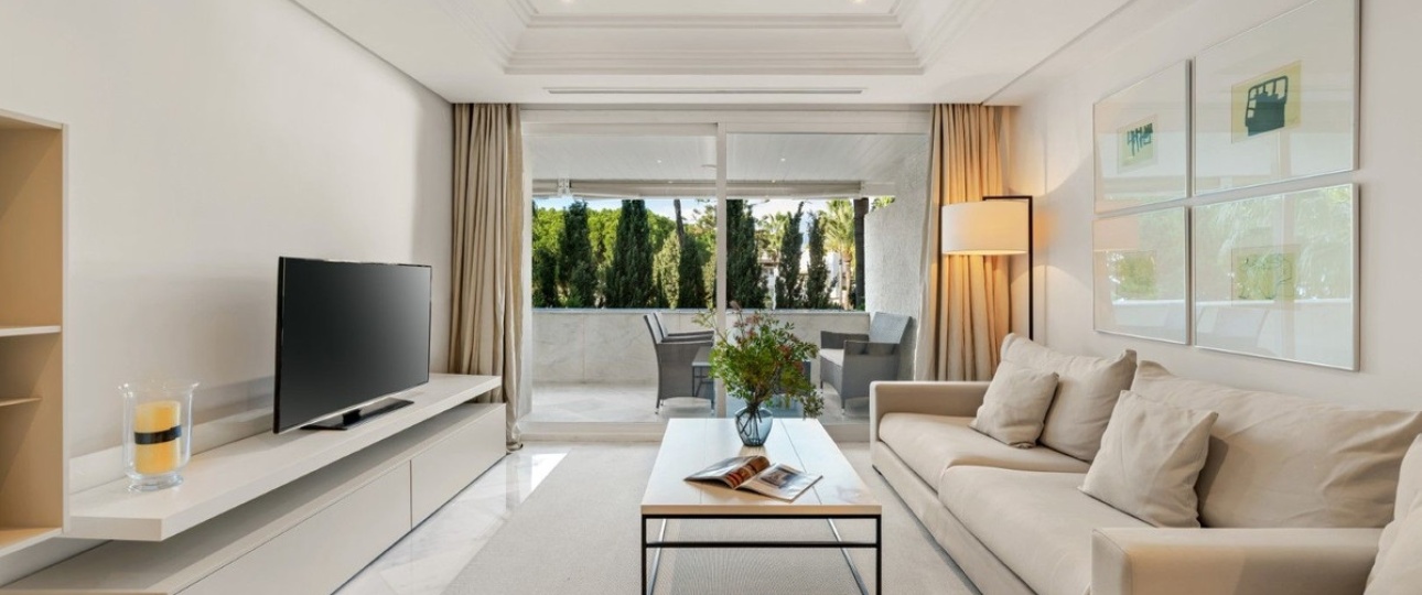 Resale - apartment - Marbella - Marbella Centro